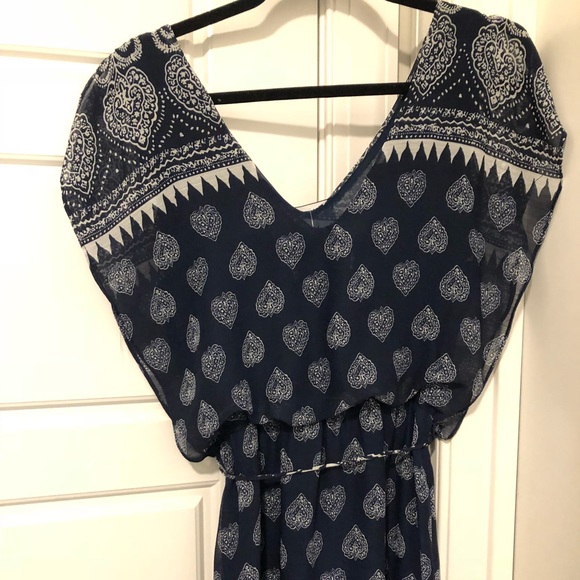 Lucy love maxi dress floral print - Picture 1 of 4